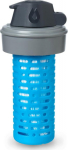 HydraPak filter cap 42mm blue