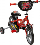 Huffy Disney CARS 12&rdquo; Children's Bike