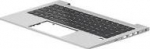 29 HP N43875-051 Laptop spare part keyboard (N43875-051)