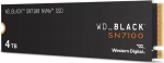 Western Digital Black Sn7100 4 Tb M.2 Pci, Express 4.0 Nvme 3D Tlc Nand