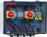 BENY PV Combiner Box, DC 4in-4out, IP66