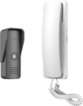 Intercom EURA ADP-24A3 white 2 wire