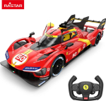 Rastar Ferrari 499P Radio-controlled toy 1:14