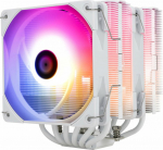 Thermalright Peerless Assassin 120 White Argb - Cooler CPU | 120 | Intel：1150/1151/1155/1156/1200, 1700/1851, AM4, AM5 | ARGB | White|
