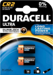 Duracell Battery Ultra Photo Lithium CR2 (CR17355) 2St