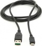 GEMBIRD Cable USB Micro AM-MBM5P EASY-USB 1m