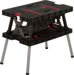 Keter 17182239 Portable workbench