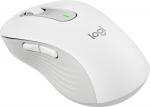 Log Logitech Signature M650L White