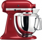 KitchenAid Artisan 5KSM175PSEER Empire Red