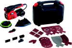 BLACK & DECKER | KA280K-QS | 220 W | Triangular Sander
