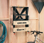 Black & Decker WM536-XJ - Stahl - Holz - Schwarz - 384 mm - 1 St&uuml;ck(e)