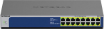 Netgear 16Port Switch 10/100/1000 PoE/ GS516PP