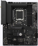 NZXT N7 Z790 - Motherboard - ATX - LGA1700 Sockel - Z790 Chipset - USB 3.2 Gen 2, USB 3.2 Gen 1, USB-C 3.2 Gen 2x2 - 2.5 Gigabit LAN - Onboard graphics (CPU is required)