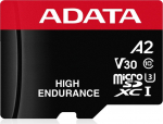 MEMORY MICRO SDXC 64GB W/ADAP./AUSDX64GUI3V30SHA2-RA1 ADATA