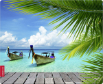 Speedlink hiirematt Silk Paradise (SL-6242)
