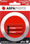 AgfaPhoto Akku Value Energy AAA HR03 900mAh 2St
