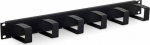 Triton 1 Organizer cables, 19'', 1U, 6x 70x40 (RAB-VP-X21-A1)