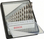 BOS Wiertło Bosch Bosch RobustLine 13 pcs. HSS-G 135 &deg; drill - 2607010538