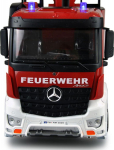 AMEWI Mercedes-Benz Fire Truck Aerial Ladder, RTR 2.4GHz