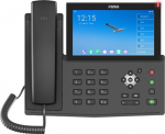 Fanvil IP Telefon X7A schwarz