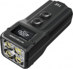 FLASHLIGHT T SERIES 4000LUMENS/T4K NITECORE