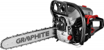 chainsaw Graphite 58G953 2.7 KM 52 cm3 40.6 cm