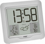 TFA-Dostmann TFA 35.1164.02 METRO PLUS Radio Weather Station