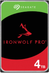 HDD|SEAGATE|IronWolf Pro|4TB|SATA|256 MB|7200 rpm|3.5"|ST4000NT001