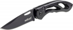 wolfcraft GmbH Wolfcraft Leisure Knife with Folding, Smooth Blade 70mm