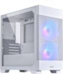 Lian Li Lancool 205M MESH - Tower - micro ATX - Side panel with window (hardened glass)