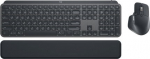 Log MX KEYS COMBO FOR BUSINESS GEN, 2 - GRAPHITE - UK - INTNL
