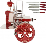 Berkel Volano B114 red/gold Slicer