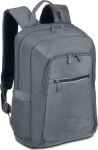 NB BACKPACK ALPENDORF ECO 14"/7523 GREY RIVACASE