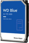 Western Digital 6TB BLUE 256MB, 3.5IN SATA 6GB/S 5400RPM