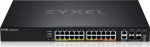 Zyxel XGS2220 Series XGS2220-30HP Switch 30-porte 10 Gigabit PoE++