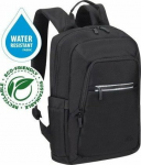 Plecak RivaCase Notebook Backpack 13.3''-14'' ECO* Alpendorf 7523 czarny