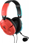 Turtle Beach k&otilde;rvaklapid + mikrofon Recon 50, punane/sinine