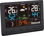 TFA-Dostmann TFA 35.1118.01 black SEASON Wireless Weather Station