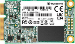 SSD 128GB Transcend MSA220S mSATA 3D NAND, SATA3