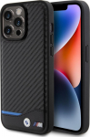BMW PU Carbon Case for Apple iPhone 15 Pro Max