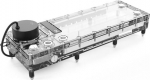 Alphacool Core Flat Reservoir 360, with VPP-Pumpe - right