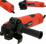 YAT Yato grinder YATO ANGLE GRINDER 125mm 1700W REG.OBR