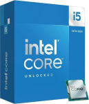 Intel Core i5-14500 Raptor Lake-S CPU - 14 kernels - 2.6 GHz - Intel LGA1700 - Intel Boxed