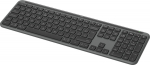 Logitech keyboard Office RF Wireless +, Bluetooth QWERTY US