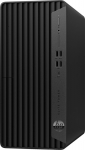 HP Elite 800 G9 - Tower - Core i9 i9-14900 / 2 GHz - RAM 32 GB - SSD 1 TB - NVME - DVD-Writer - NVIDIA GeForce RTX 3050 / Intel UHD Graphics 770 - 1GbE, Wi-Fi 6E, Bluetooth 5.3 - WLAN: 802.11a/b/g/n/ac/ax (Wi-Fi 6E)