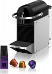 DeLonghi Nespresso Nespresso Pixie EN 127.S by DeLonghi, silver