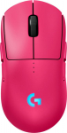 Log Logitech G Pro 2 Lightspeed Pink Wireless Mouse