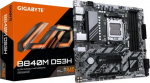 Gigabyte Motherboard B840M DS3H AM5 4DDR5 HDMI/2DP mATX