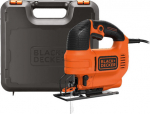 Black&Decker Jigsaw KS701PEK-QS 520w Variable Speed Pendulum | BLACK & DECKER