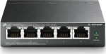 TP-Link TL-SG1005P 5-Port Gigabit Desktop Switch with 4-Port PoE+